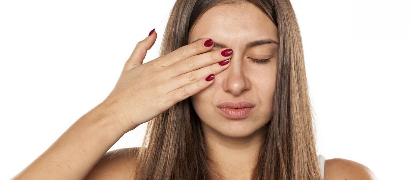 Μήπως «πετάει» το μάτι σας; - Δείτε για ποιο λόγο σας συμβαίνει